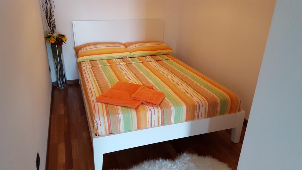 New Luxury Attic Santa Giulia Expo Leilighet Milano Rom bilde