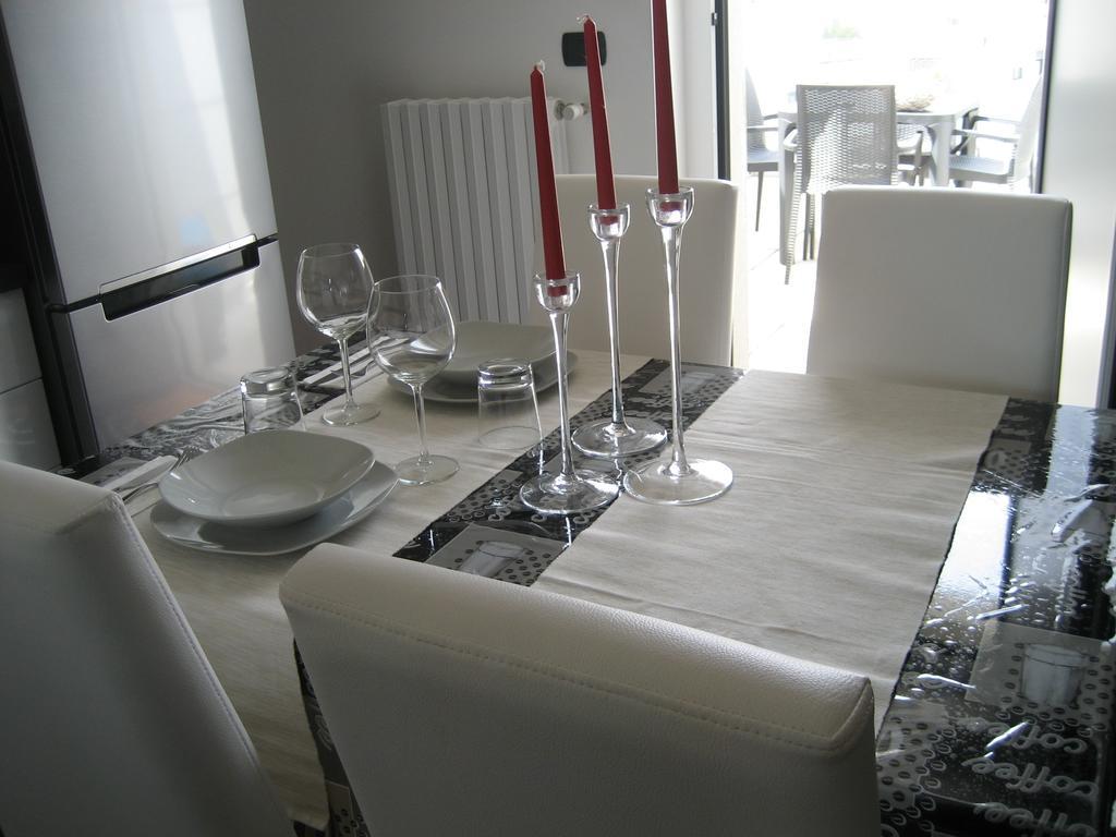 New Luxury Attic Santa Giulia Expo Leilighet Milano Rom bilde